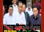 Presiden Jokowi Tegaskan Blok Rokan 100 Persen Dikelola Anak Bangsa, Targetkan Peningkatan Produksi