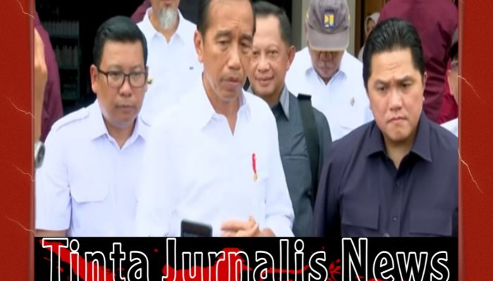 Presiden Jokowi Tegaskan Blok Rokan 100 Persen Dikelola Anak Bangsa, Targetkan Peningkatan Produksi