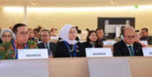 Sekjen Kemenaker: Perlu Standar Baru untuk Lindungi Pekerja di Platform Digital