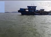 Video Penambangan Pasir Laut Ilegal Menggegerkan Kepulauan Riau