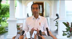 Presiden Jokowi Ajak Masyarakat Bersatu Berantas Judi Online