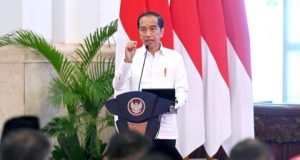 Presiden Jokowi Dorong Kerja Sama Pusat dan Daerah Hadapi Inflasi Akibat Gelombang Panas