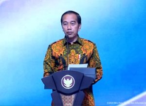 Presiden Jokowi Luncurkan Digitalisasi Layanan Perizinan Event untuk Percepat Proses Birokrasi