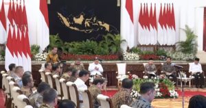 Presiden Joko Widodo Syukuri Kenaikan Peringkat Daya Saing Indonesia Tahun 2024