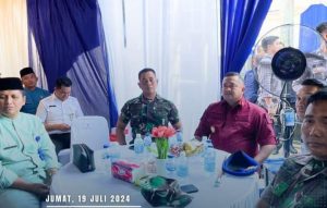 Karutan Batam Dukung Pencanangan Kelurahan Bersih Narkoba di Muka Kuning oleh BNN Kota Batam