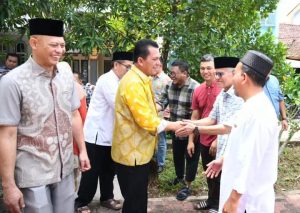 Gubernur Ansar Ahmad Disambut Hangat di Batam: Program Pendidikan dan Kesehatan Baru Diluncurkan
