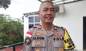 Polres Bintan Tegaskan Komitmen Tindak Tegas Tambang Pasir Ilegal, Alson: “Akan Cek Lokasi, Jika Ditemukan, Kami Tindak!”
