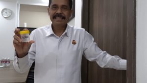Kejati Kepri Gelar Tes Urine untuk Pegawai dalam Upaya P4GN