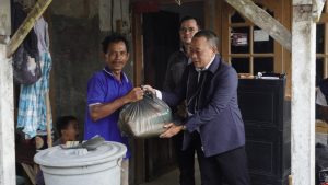Tim Kejati Kepri Gelar Penyuluhan Hukum “Door to Door” untuk Masyarakat Miskin dan Rentan
