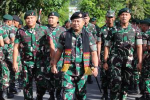 PMPP TNI Pastikan Seleksi Ketat PRMT untuk Misi Perdamaian di Lebanon