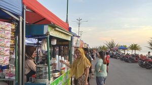 Pembukaan Silat Serumpun Hulu Balang LAM Kepri di Tanjungpinang Meriah, Ratusan Bazar Murah Hadirkan UKM Setempat
