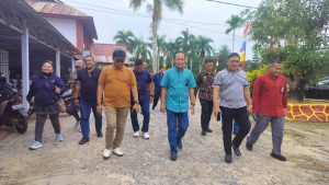 Kunjungan Sesditjenpas Supriyanto ke Lapas Kelas IIA Tanjungpinang: Menggali Potensi dan Mengapresiasi Program SAE