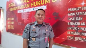 Napi Lapas Kelas IIA Tanjungpinang Kendalikan Jaringan Narkoba: Kalapas Tegaskan Sinergi dengan Polresta