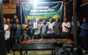 Panitia Pengukuhan DPP PERMAK JAYA Periode 2024- 2029 Ditetapkan