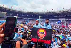 Relawan POS GIBRAN Usulkan Implementasi Hilirisasi Digital untuk Prabowo-Gibran