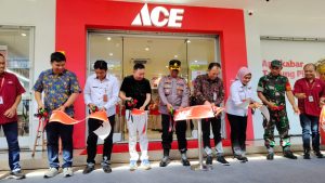 Ace Hardware Resmi Dibuka di Tanjungpinang, Menawarkan Beragam Produk Berkualitas