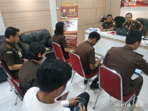 Kejaksaan Tinggi Kepulauan Riau Luncurkan Aplikasi SILAT untuk Pelacakan Aset dan Pembayaran Denda Korupsi