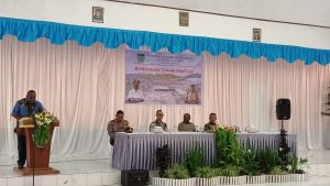 Bimbingan Teknis Penyusunan Produk Hukum Daerah di Kabupaten Deiyai: Langkah Nyata Menuju Pemerintahan yang Lebih Baik