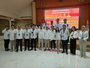 TIDAR Dukung Penguatan SDM Unggul, Sosialisasi Bahaya Narkoba dan Judi Online