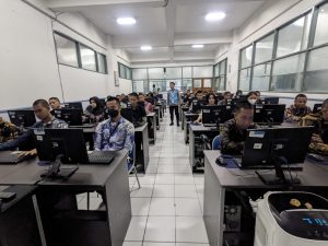 492 Calon Taruna Akpol Siap Hadapi Tes Akademik dan Asesmen Mental Ideologi