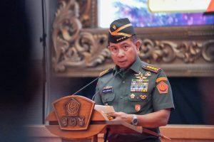 Serah Terima Jabatan Asintel Panglima TNI: Dinamika dan Pembinaan di Tubuh TNI