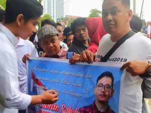 POS GIBRAN: Sajikan Empat Program Gagasan Untuk Pemerintahan Prabowo Gibran