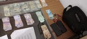 Intel Kodim 0210/TU Berhasil Bongkar Sindikat Judi Togel di Tarutung