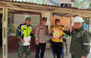 Polsek Bonai Darussalam Gencarkan Patroli Antisipasi Karhutla