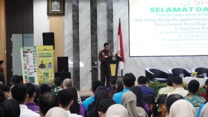 Kejati Kepri Perangi Judi Online: Peluncuran Aplikasi Baru untuk Layanan Hukum yang Lebih Baik