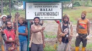 Seruan Rakyat Kapiraya: Tutup Perusahaan Ilegal dan Buka Akses Transportasi Sekarang!