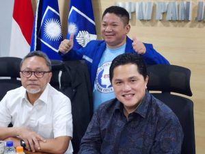 Syafrudin Budiman : Aliansi Relawan Prabowo Gibran Turun Gunung Menangkan KIM di Pilkada Serentak