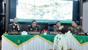 Capaian Kinerja Kejaksaan Tinggi Kepulauan Riau Januari sampai Juli 2024