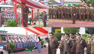 Kejati Kepri Siap Wujudkan Penegakan Hukum Modern Menuju Indonesia Emas 2045