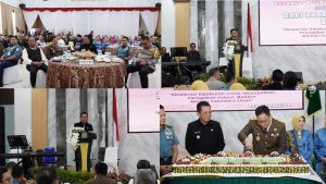 Menyambut Hari Bhakti Adhyaksa ke-64, Kejaksaan Tinggi Kepulauan Riau Gelar Syukuran Meriah