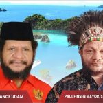 Hendrik Yance Udam dan Munanwir Anggota DPD RI Terpilih, Harap Kapolda Papua Barat Ungkap Dalang Penembakan YCW Tinta Jurnalis News