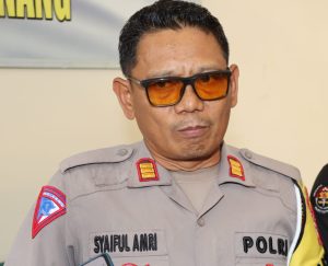 Sekda Bintan Diperiksa Terkait Kecelakaan Fatal Di Simpang 3 Kijang Kencana
