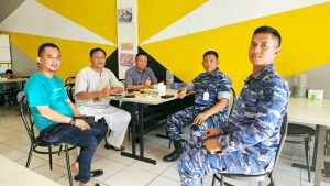 BPW KKSS Kepri dan Lanud RHF Gelar Donor Darah dan Pemeriksaan Kesehatan Gratis