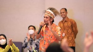 Pernyataan Kontroversial Senator Filep Wamafma Mengundang Kecaman dan Tuntutan Klarifikasi