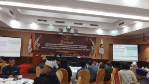 Pedoman Pencalonan Kepala Daerah Dirilis KPU Tanjungpinang untuk Tahun 2024