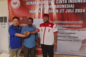 HYU Apresiasi Presiden, Menhan dan Panglima TNI Berikan Gelar Letnan Kolonel (tituler) untuk Lenis Kogoya