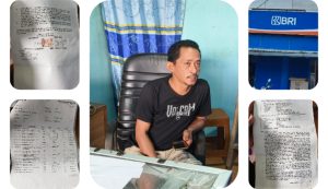 Kredit Macet: Aco Terjebak Hutang, Ani dan Arsen Marketing Lepas Tangan, Ditunggu Solusi Bank BRI !