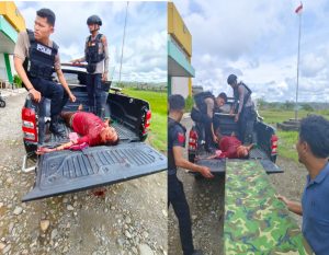 Bentrok Berdarah di Kantor DPRD Nduga: Tiga Korban Berjatuhan