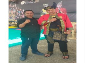 Festival Silat Serumpun di Tanjungpinang: Mempererat Silaturahmi Antarbangsa dan Negara