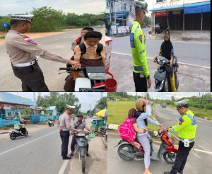 Operasi Patuh Seligi 2024: Polres Bintan Temukan 368 Pelanggar dalam 5 Hari