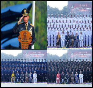 Panglima TNI Lantik 350 Perwira Muda: Siap Hadapi Tantangan Global