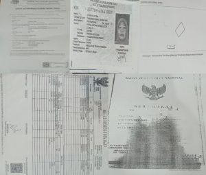 Kehilangan Surat Tanah