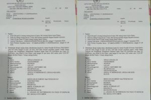 Ketua Umum SKP Desak Polda Maluku Usut Penipuan Masuk Polri oleh Residivis Wanita