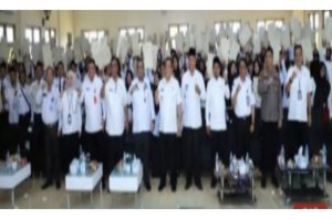 Penantian Panjang Guru Lulusan P3K 2023 Rokan Hulu Terjawab dengan Kunjungan PJ Gubri