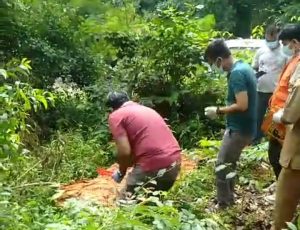 Penemuan Mayat Rahman di Semak-Semak: Keluarga Tolak Autopsi Karena Menderita Penyakit Asma dan Paru-paru Basah