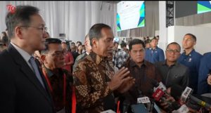 Presiden Jokowi Tegaskan Evaluasi Menyeluruh dan Pentingnya Cadangan Data Nasional